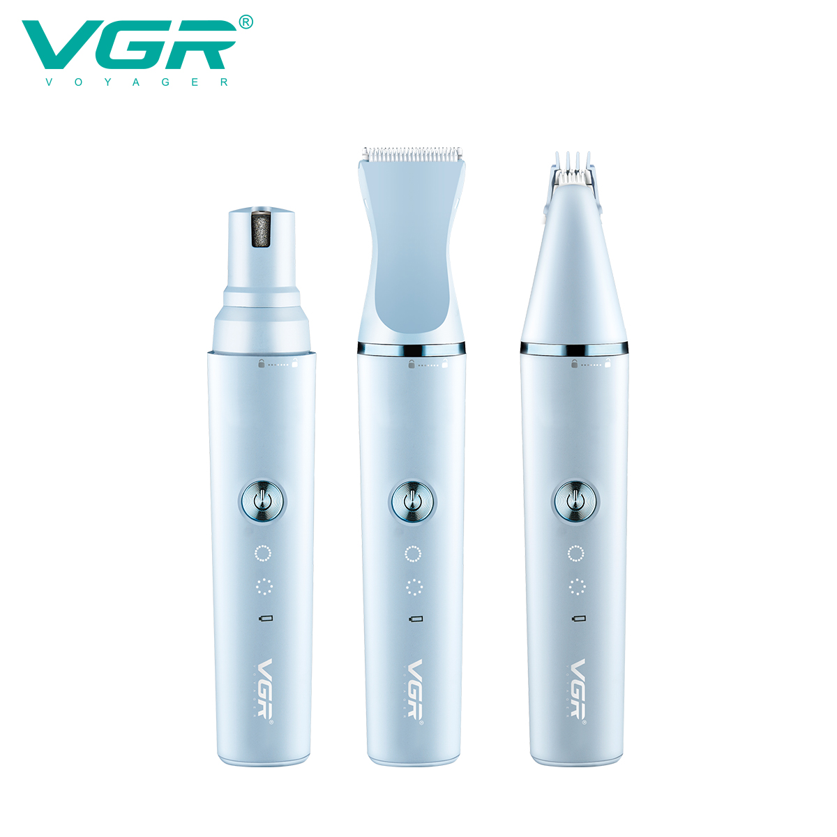 宠物剪/宠物修剪器/小家电白底实物图