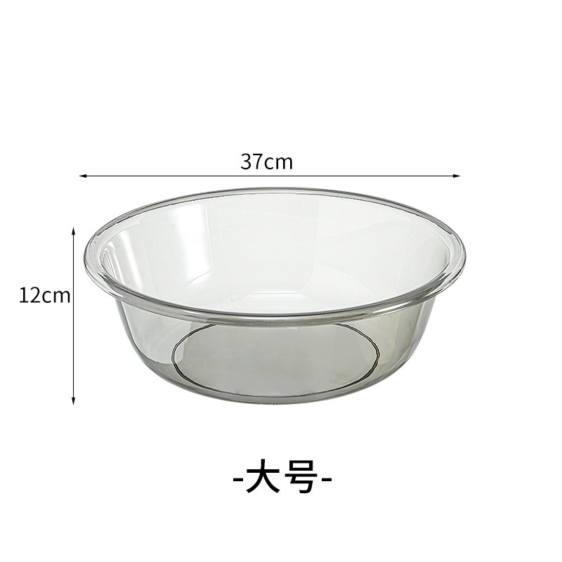 洗脸盆光面中号详情1