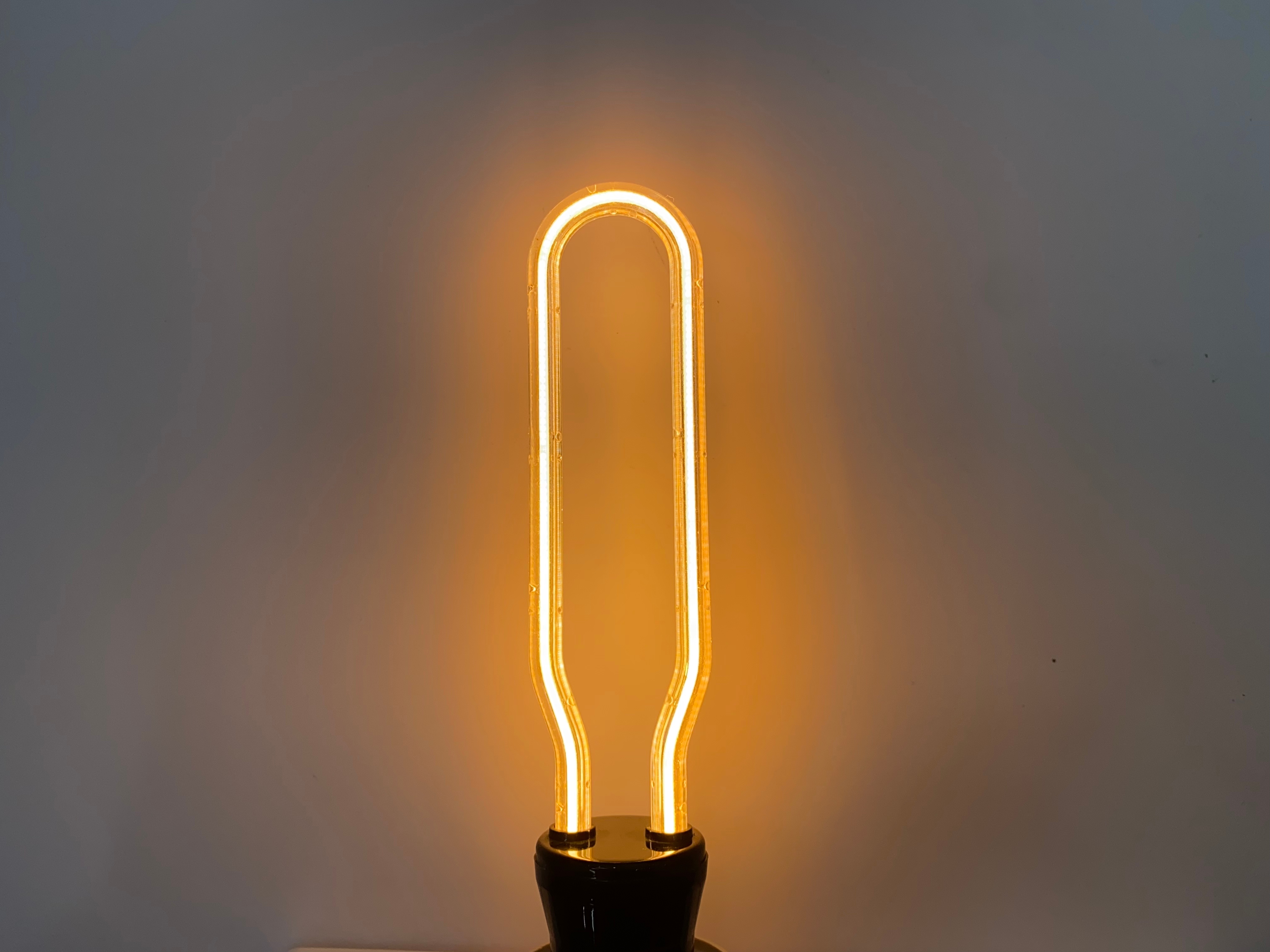 柔性灯/LED灯泡/异形灯泡细节图