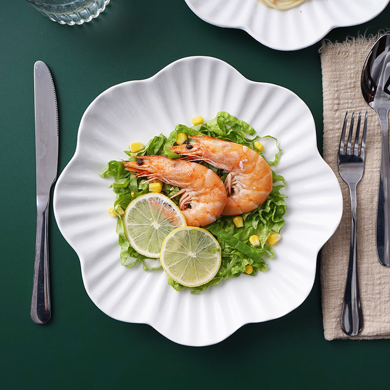 陶瓷盘/大理石甜品架/木头船/陶瓷碗碟/密胺斗笠碗产品图