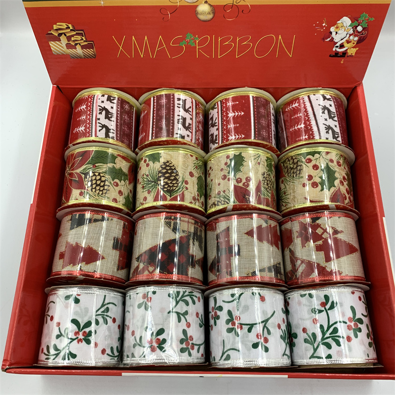 圣诞装饰品实物图