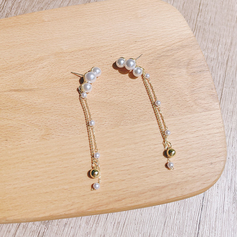 银针/流苏/珍珠细节图