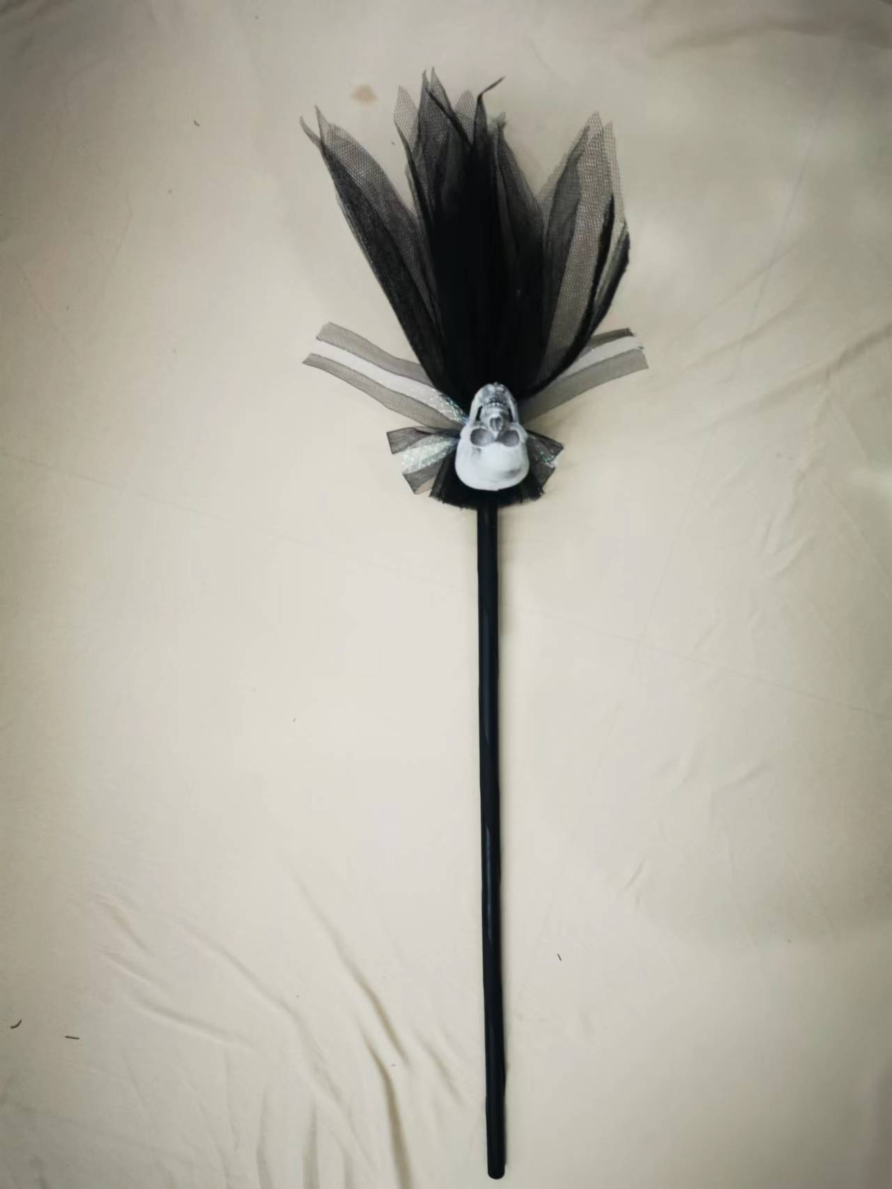 扫把/万圣节巫婆扫/女巫扫把产品图