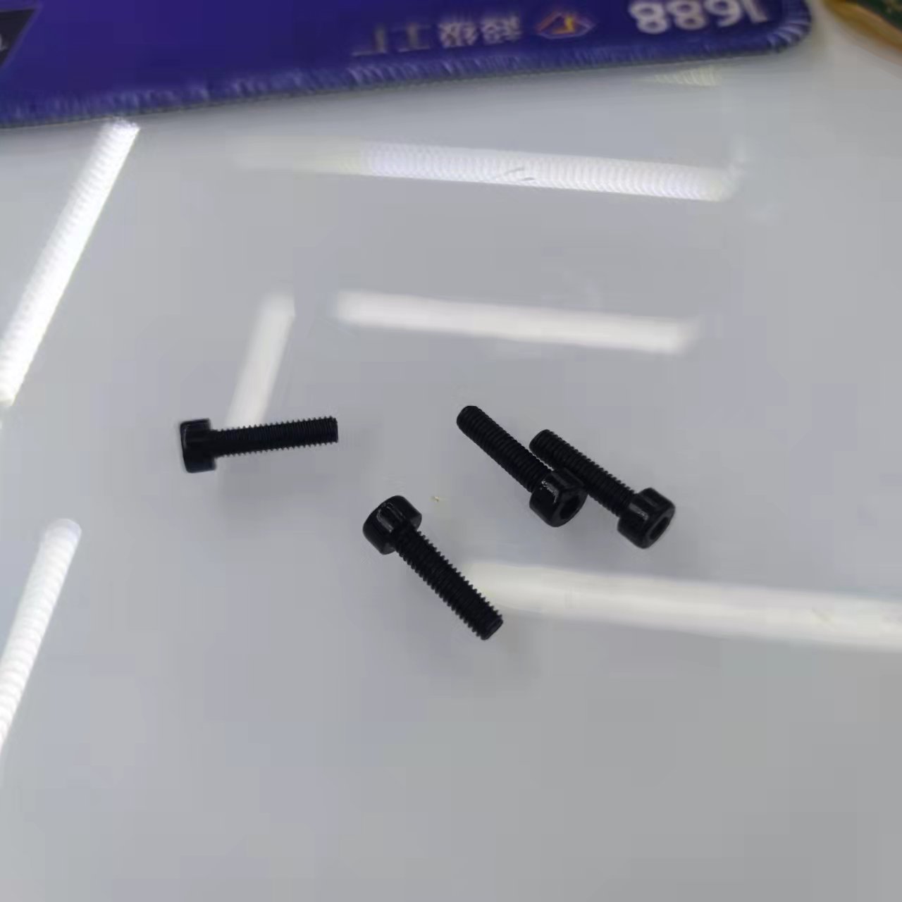 1/5汽油遥控车BAJA专用原厂常用配件 金属涡轮手拉器组 合金芯易启动螺丝组 适用若凡飞神雷神赛亚HPI汽油车通用配件