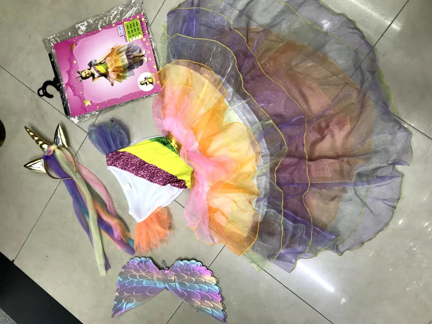 动漫人物/角色扮演细节图