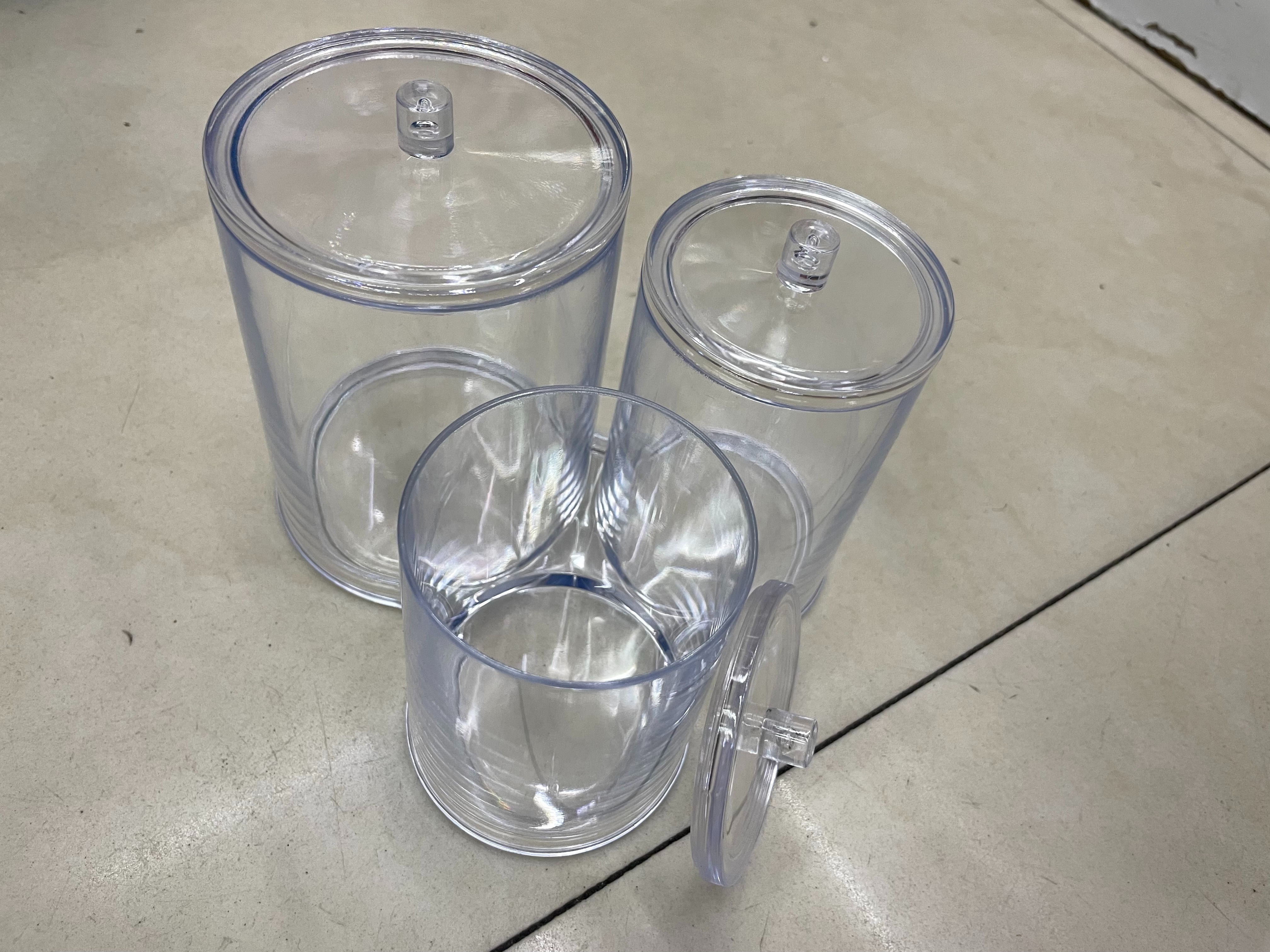 收纳盒/糖果盒白底实物图