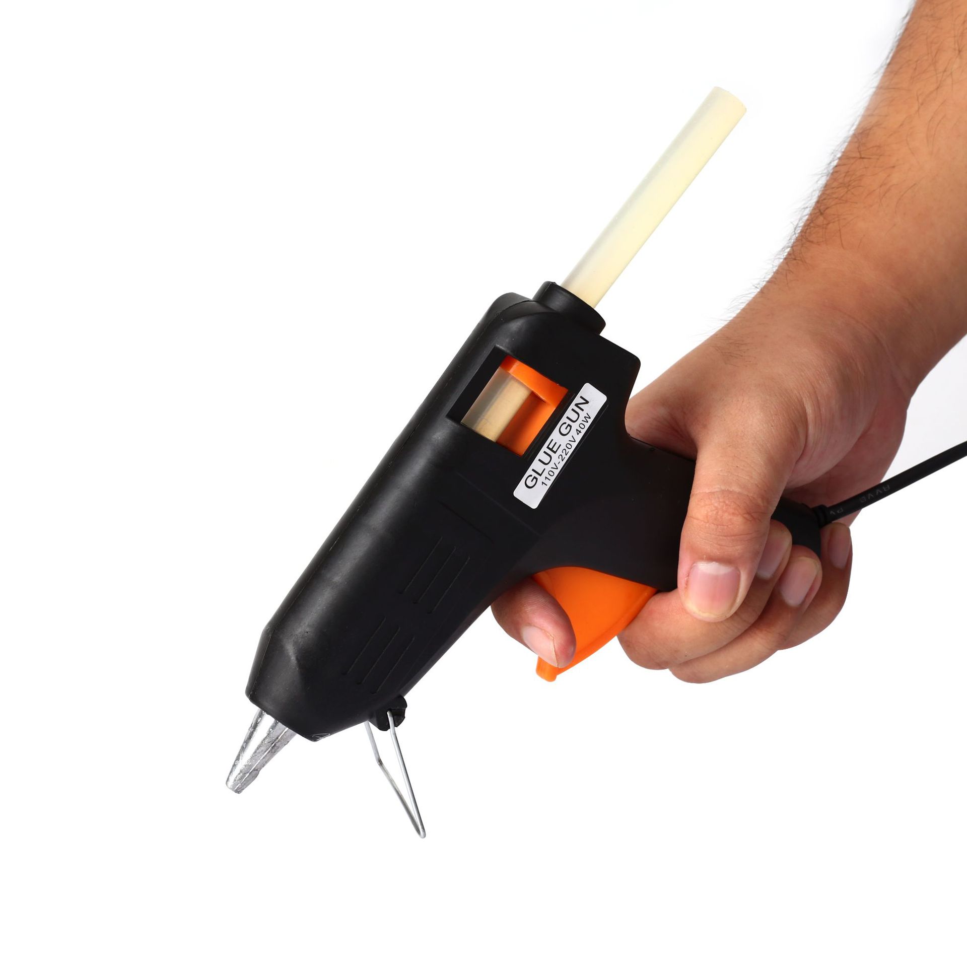 Household handcrafted hot melt glue gun Application Scenario