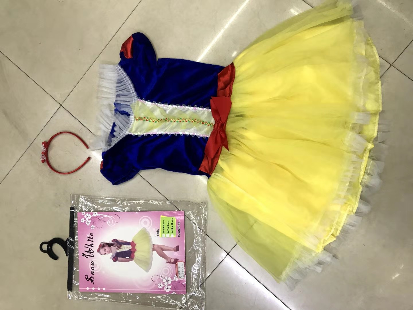 动漫人物/角色扮演细节图