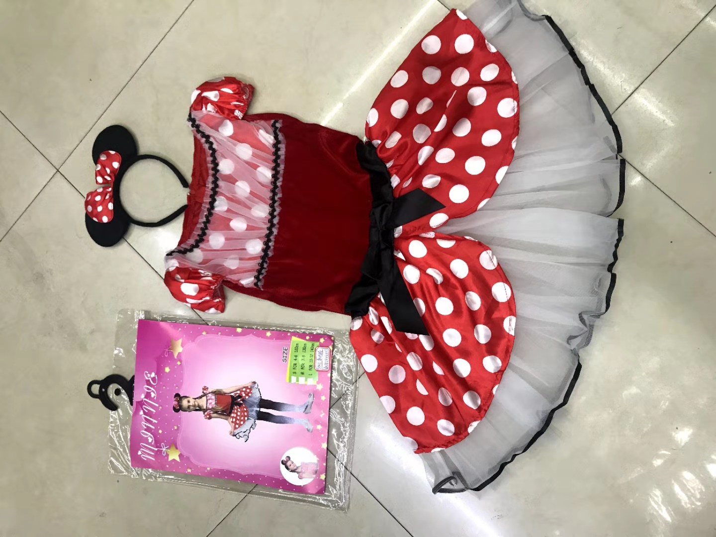 动漫人物/角色扮演细节图