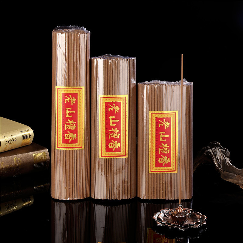 The plastic-sealed old sandalwood incense manufacturer supplies incense for Buddha worship, household incense for Buddha worship, incense sticks, agarwood, and incense sticks for the God of Wealth. Wholesale manufacturer supplies incense for Buddha, old sandalwood, old mountain sandalwood, incense sticks, bulk square sandalwood, and 500g smoked sandalwood details Picture