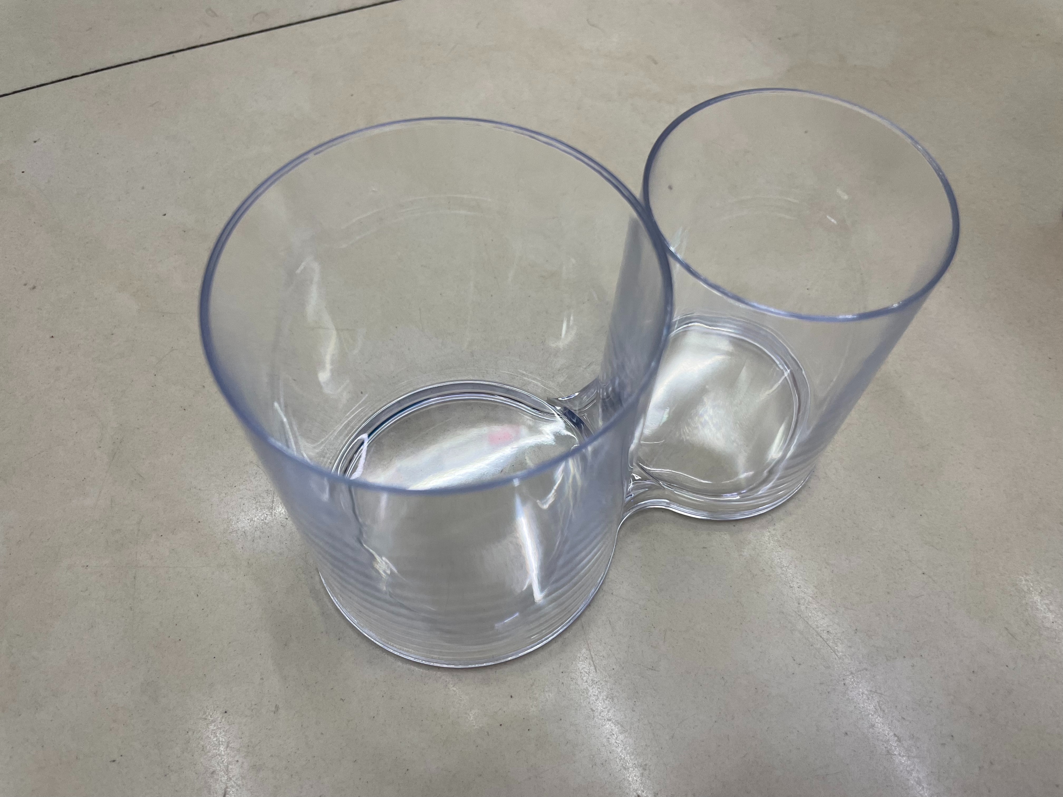 Two-piece cosmetic box, storage box and snack box Specification image