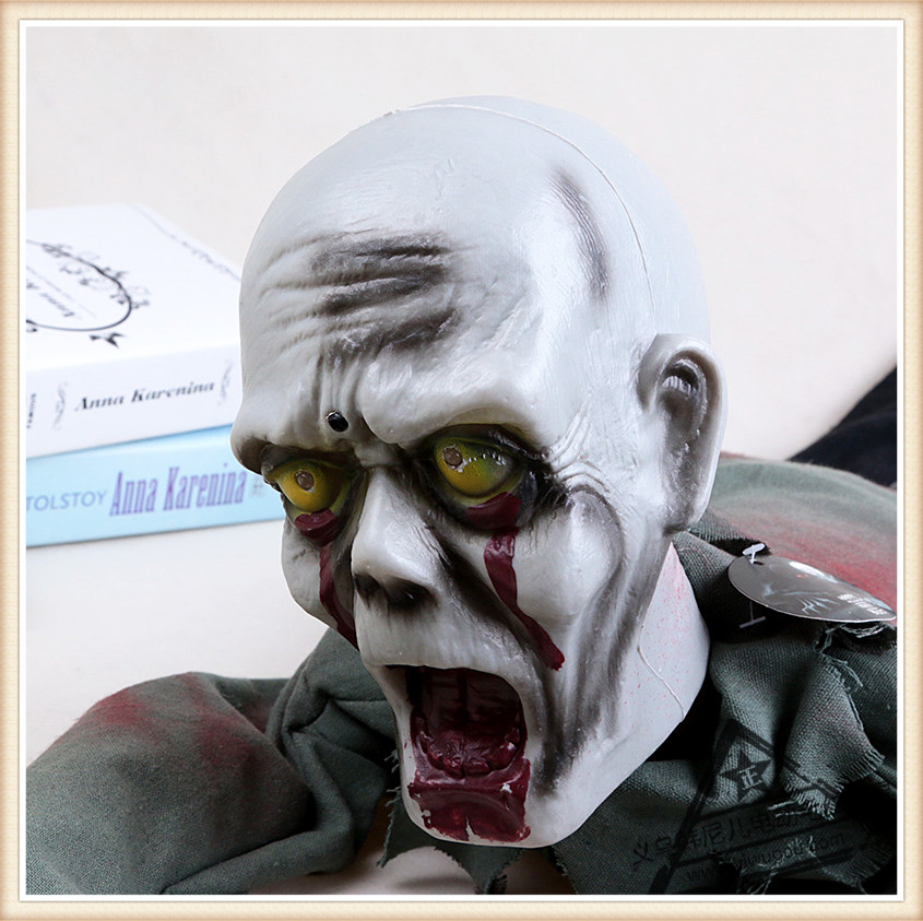 HNR200, a manufacturer and wholesaler of Amazon's best-selling Halloween decorations, prank toys, and crawling ghosts Item Picture