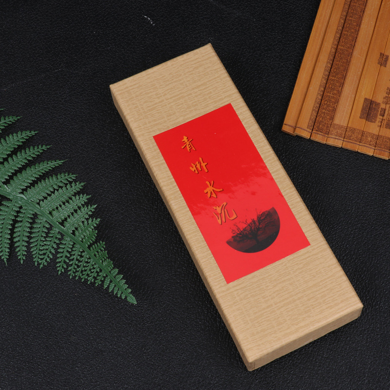 Daylight Hill Qingzhou Water-sinking Incense Indoor Aromatherapy for health preservation, calming the mind, purifying the air, excellent offerings for Buddha and worship. Water-sinking stick incense, sleeping incense, Buddha Incense Indoor aromatherapy for air purification, health preservation, calming the mind, home and temple incense for Buddha worship Application Scenario