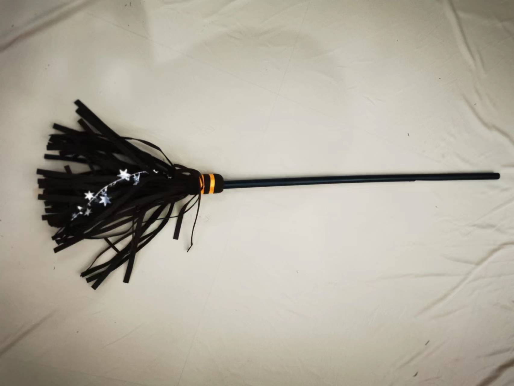 扫把/万圣节巫婆扫/女巫扫把细节图