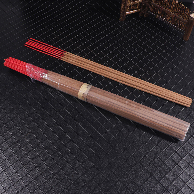 Daylight Hill Natural sandalwood, bamboo stick incense, Buddhist incense, natural and environmentally friendly, special for temples, Buddhism and Taoism, excellent products for offering and worshipping to Buddha. Direct delivery from Daylight Hill Sandalwood factory. Wholesale of household stick incense for worshipping, deities and worship incense Item Picture