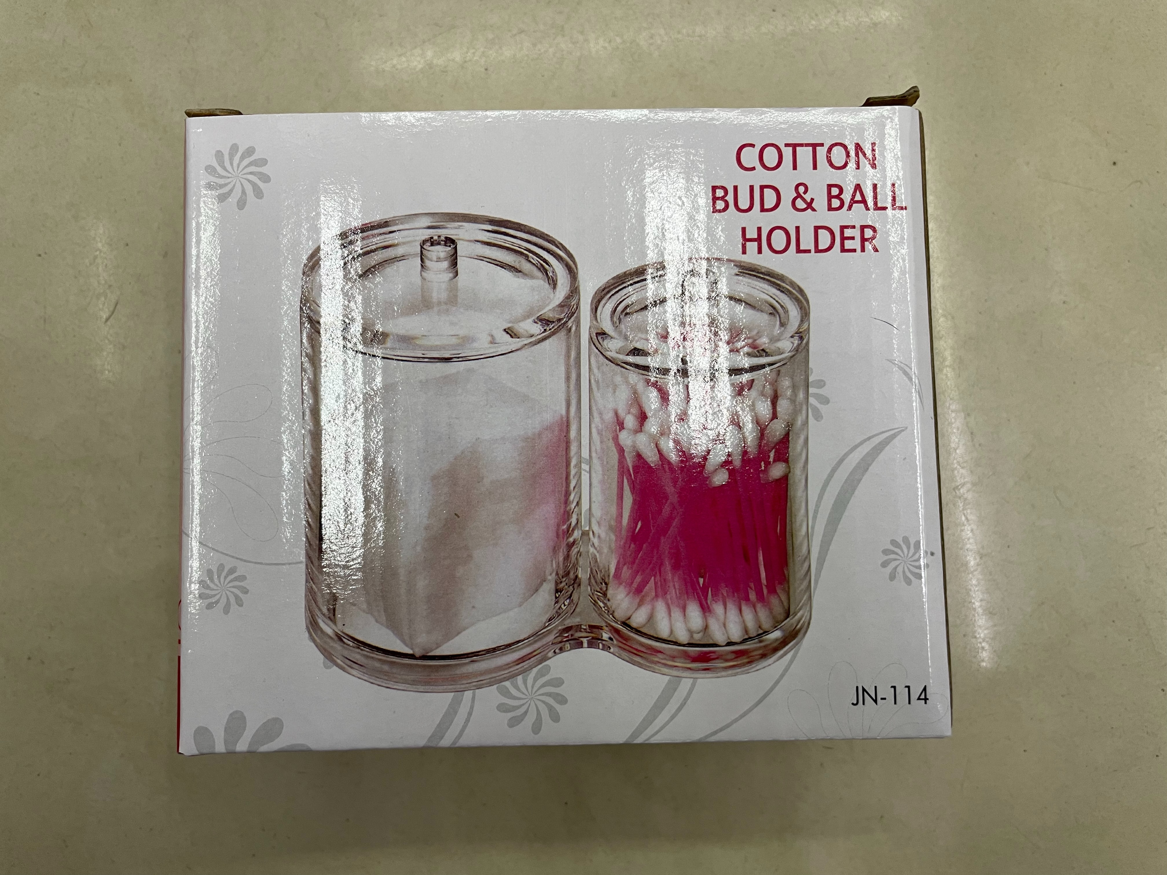 Two-piece cosmetic box, storage box and snack box