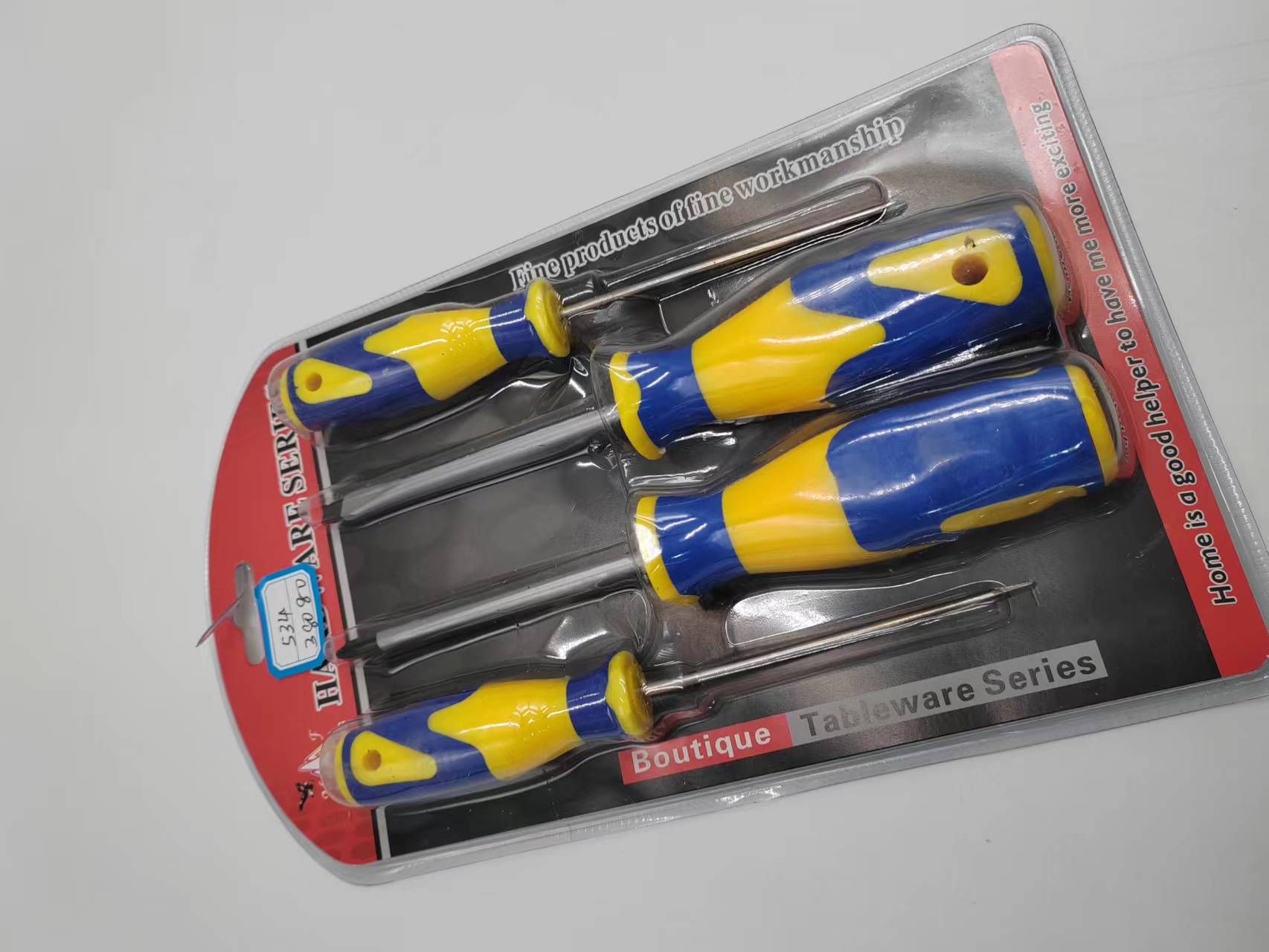 Factory wholesale screwdriver combination sets, cross-head screws and screwdrivers Application Scenario
