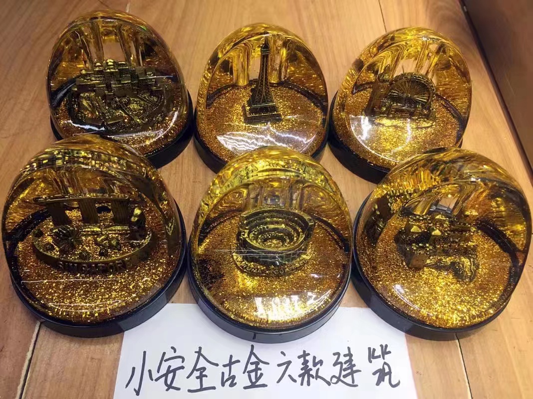 滴漏油滴摆件/油漏油滴水油产品图