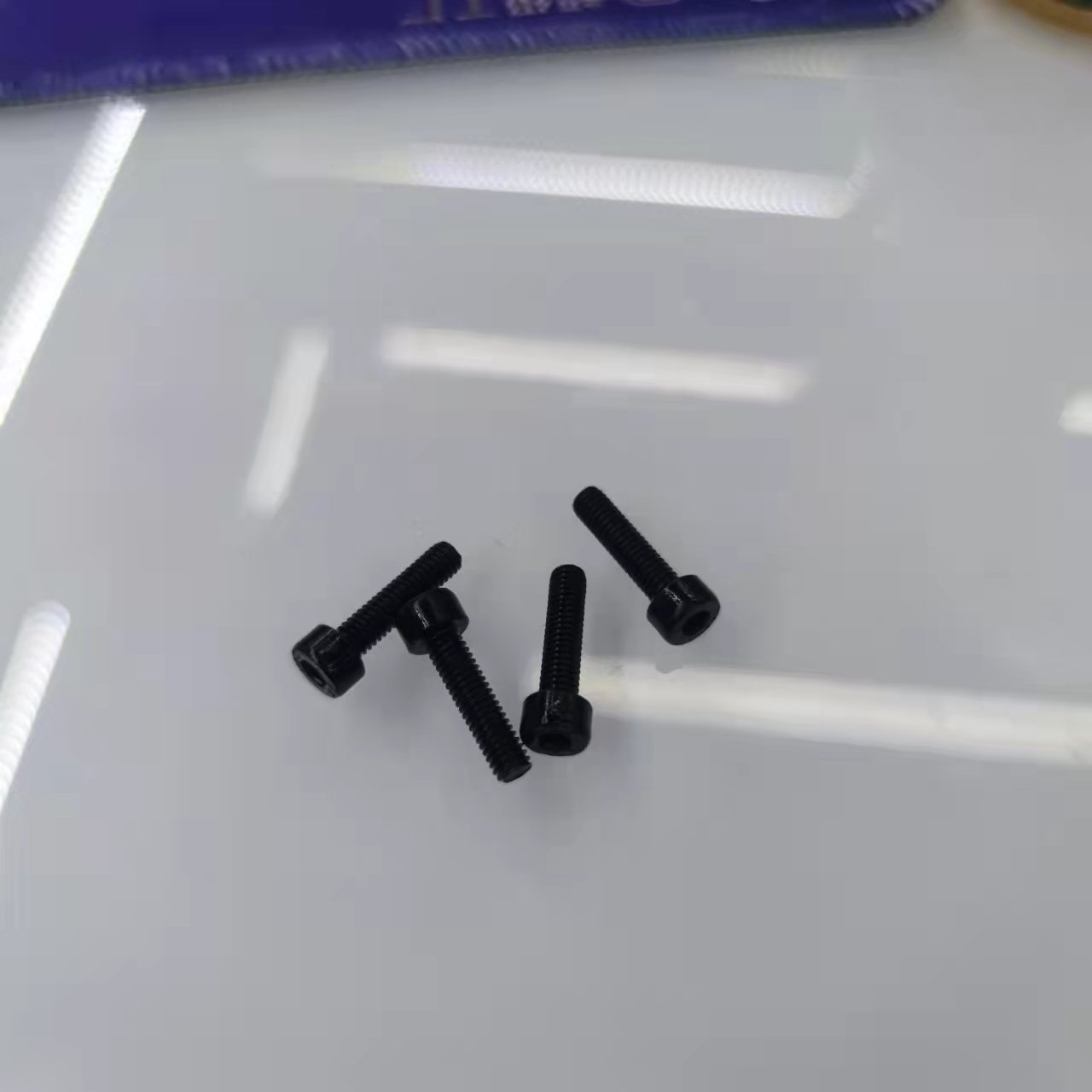 1/5汽油遥控车BAJA专用原厂常用配件 金属涡轮手拉器组 合金芯易启动螺丝组 适用若凡飞神雷神赛亚HPI汽油车通用配件