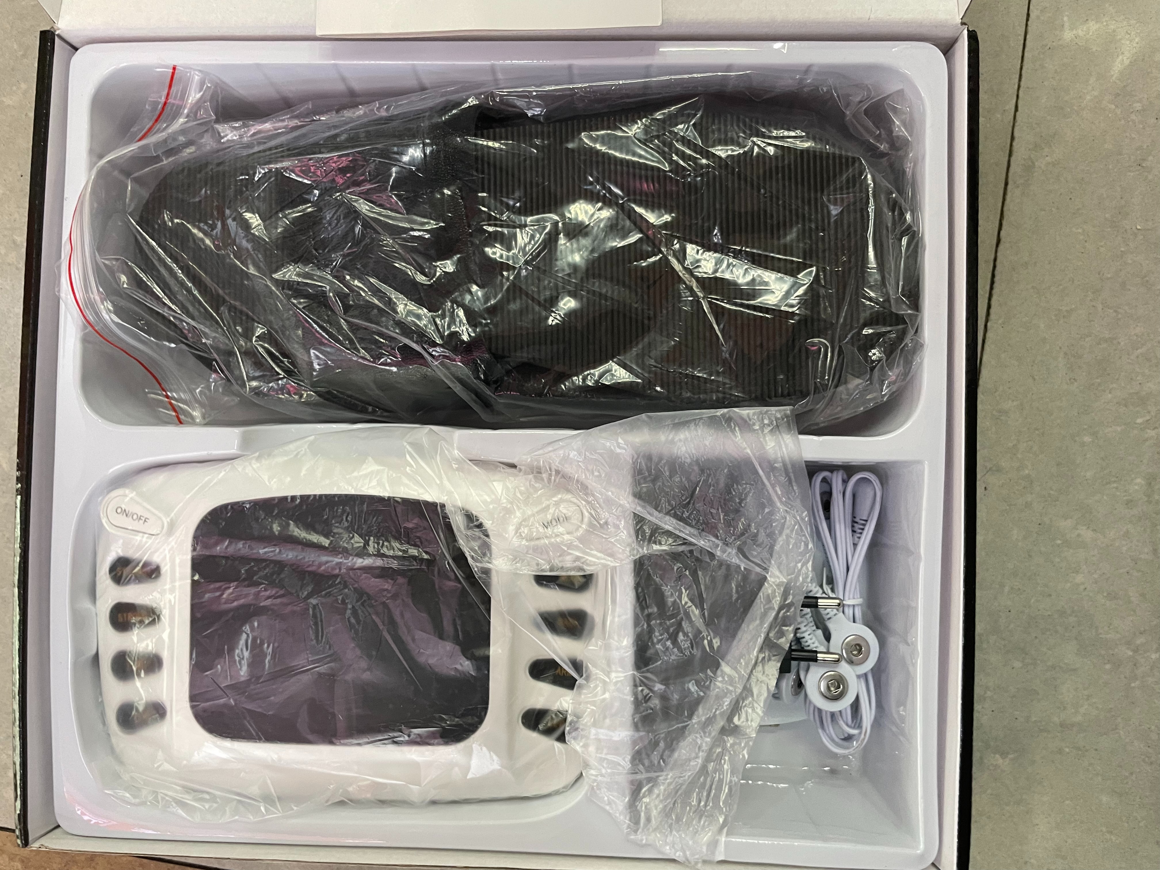 其他按摩器材实物图
