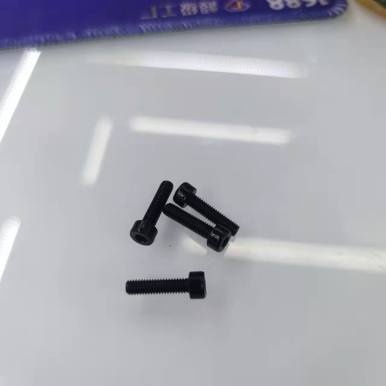 1/5汽油遥控车BAJA专用原厂常用配件 金属涡轮手拉器组 合金芯易启动螺丝组 适用若凡飞神雷神赛亚HPI汽油车通用配件
