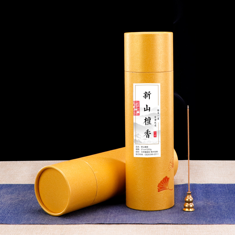 Incense manufacturer wholesale incense sticks, sandalwood incense sticks, agarwood incense sticks, multiple production areas, incense burning, Buddha worship, private label customization, natural old mountain sandalwood incense coils, aromatherapy mugwort incense, health incense, Indian incense, 4 hours Specification image