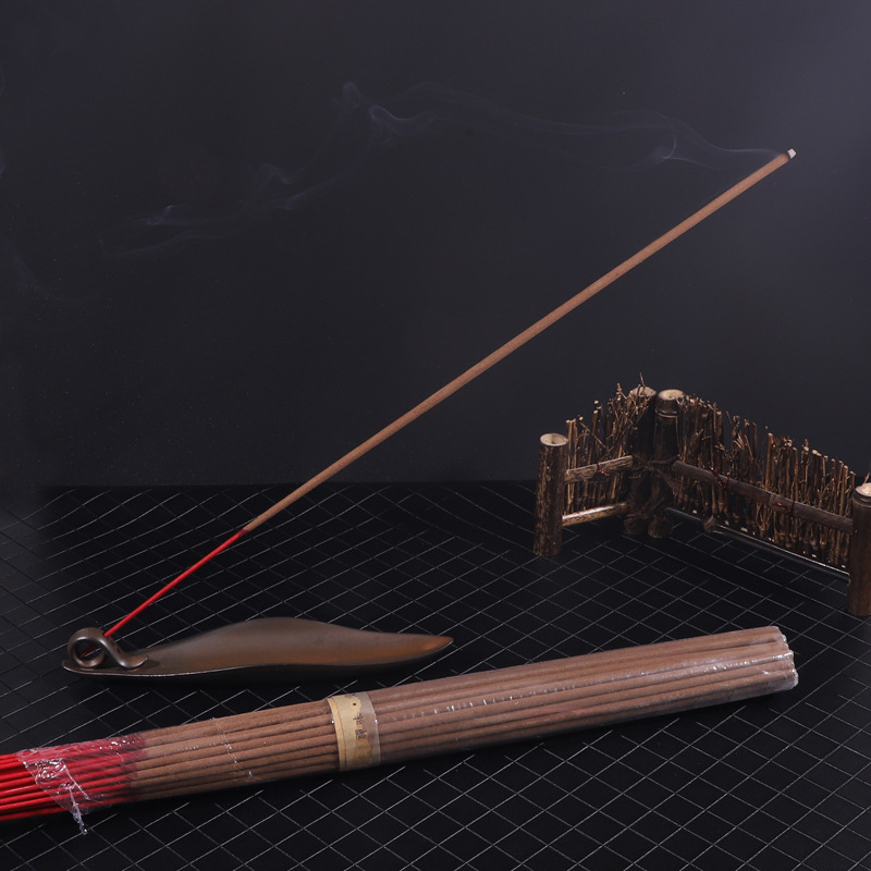 Daylight Hill Natural sandalwood, bamboo stick incense, Buddhist incense, natural and environmentally friendly, special for temples, Buddhism and Taoism, excellent products for offering and worshipping to Buddha. Direct delivery from Daylight Hill Sandalwood factory. Wholesale of household stick incense for worshipping, deities and worship incense Specification image