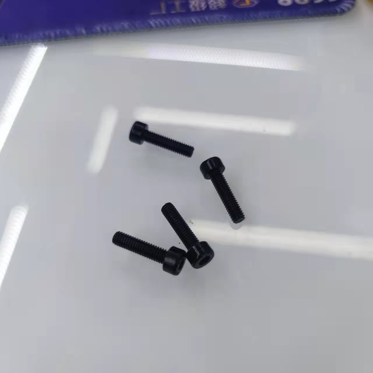 1/5汽油遥控车BAJA专用原厂常用配件 金属涡轮手拉器组 合金芯易启动螺丝组 适用若凡飞神雷神赛亚HPI汽油车通用配件
