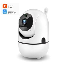 TUYA smart camera indoor 360 angle smart life wifi camera