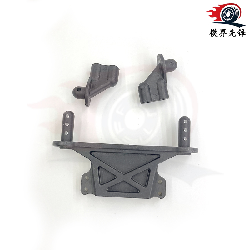 1/8 飞神电动RC高速遥控越野大脚竞速车 专用原厂尼龙配件 尼龙车壳组 编号336190 出口品质厂家直销 专业rc车