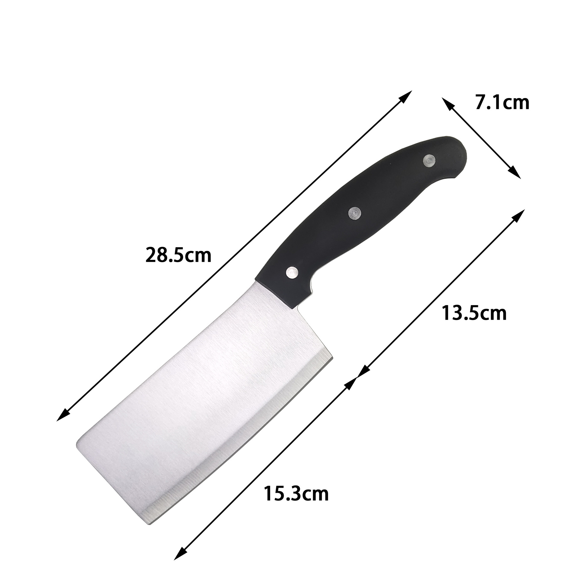 مجموعة سكاكين المطبخ Specification image