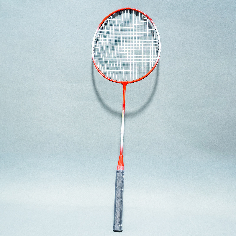 Adult iron alloy integrated racket Specification image