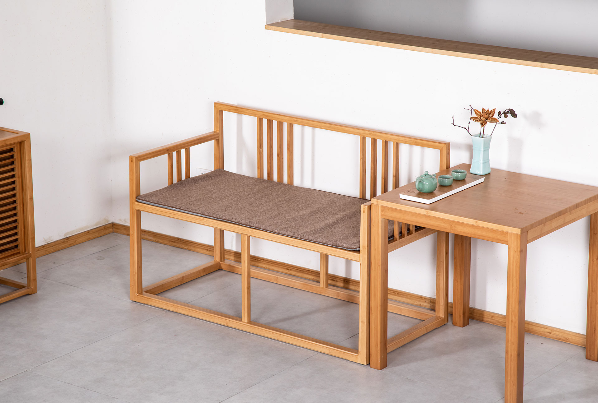 竹家具/家具套装/竹制家具细节图