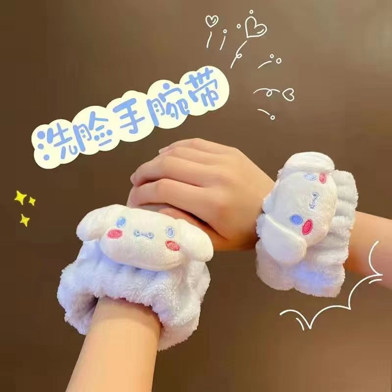 手腕带可爱淇淇家饰品厂家直销彩色韩版高弹力成人头绳女约百搭扎头发橡皮筋发绳发圈头绳发饰