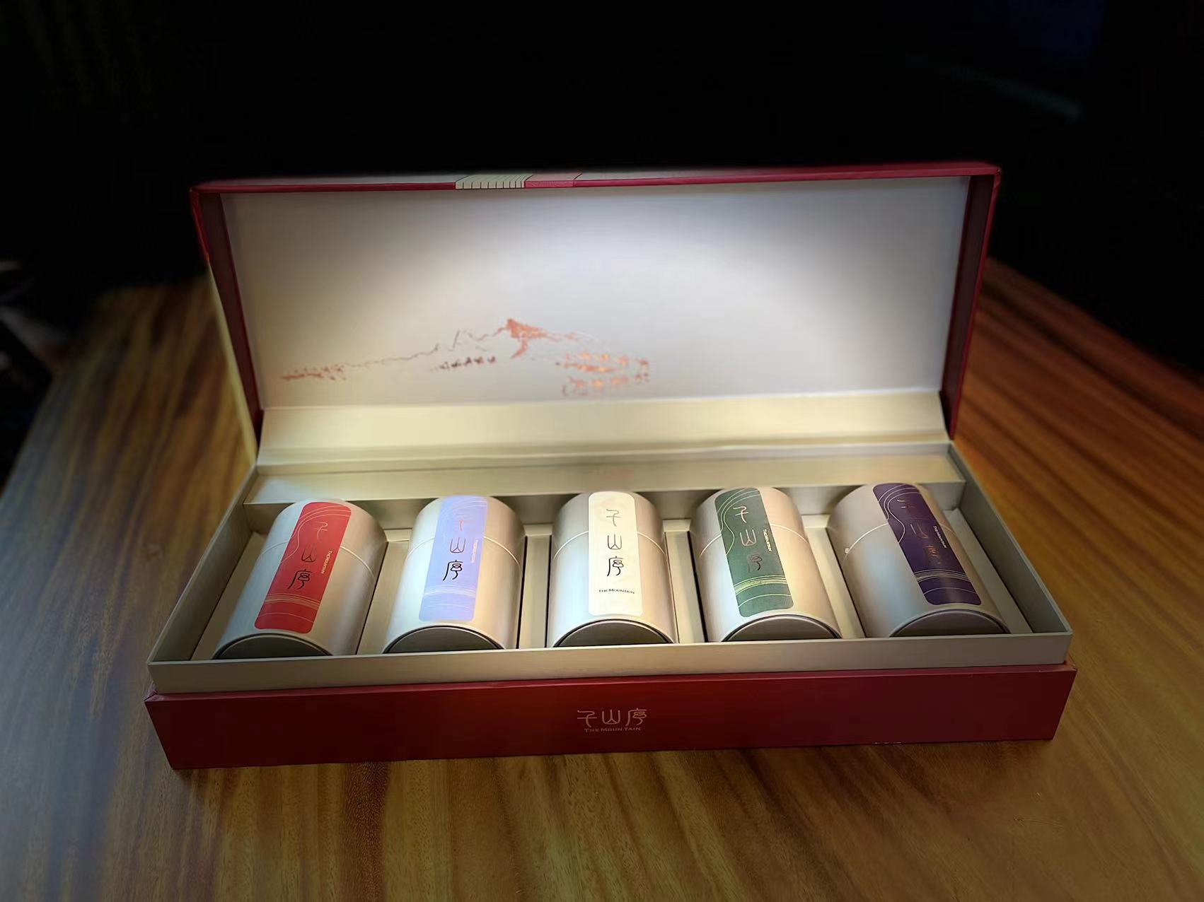 西雁/红茶产品图