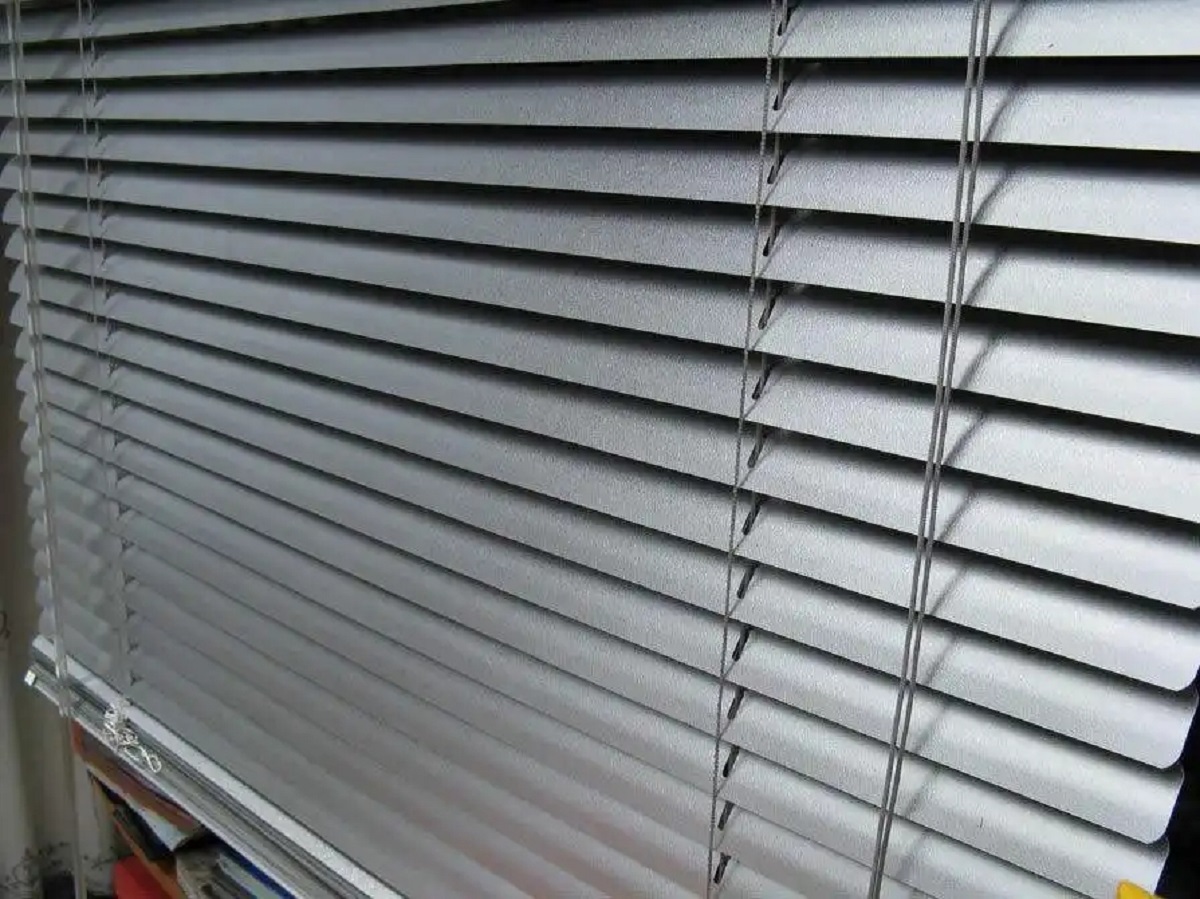 New factory direct sales of roller blinds, Venetian blinds, light-blocking soft gauze blinds, bedroom and bathroom waterproof -030