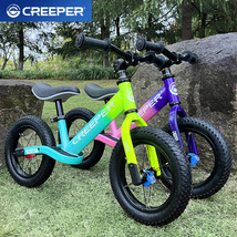 CREEPER平衡车儿童滑行滑步车无脚踏自行车2-6岁小孩宝两轮学步车