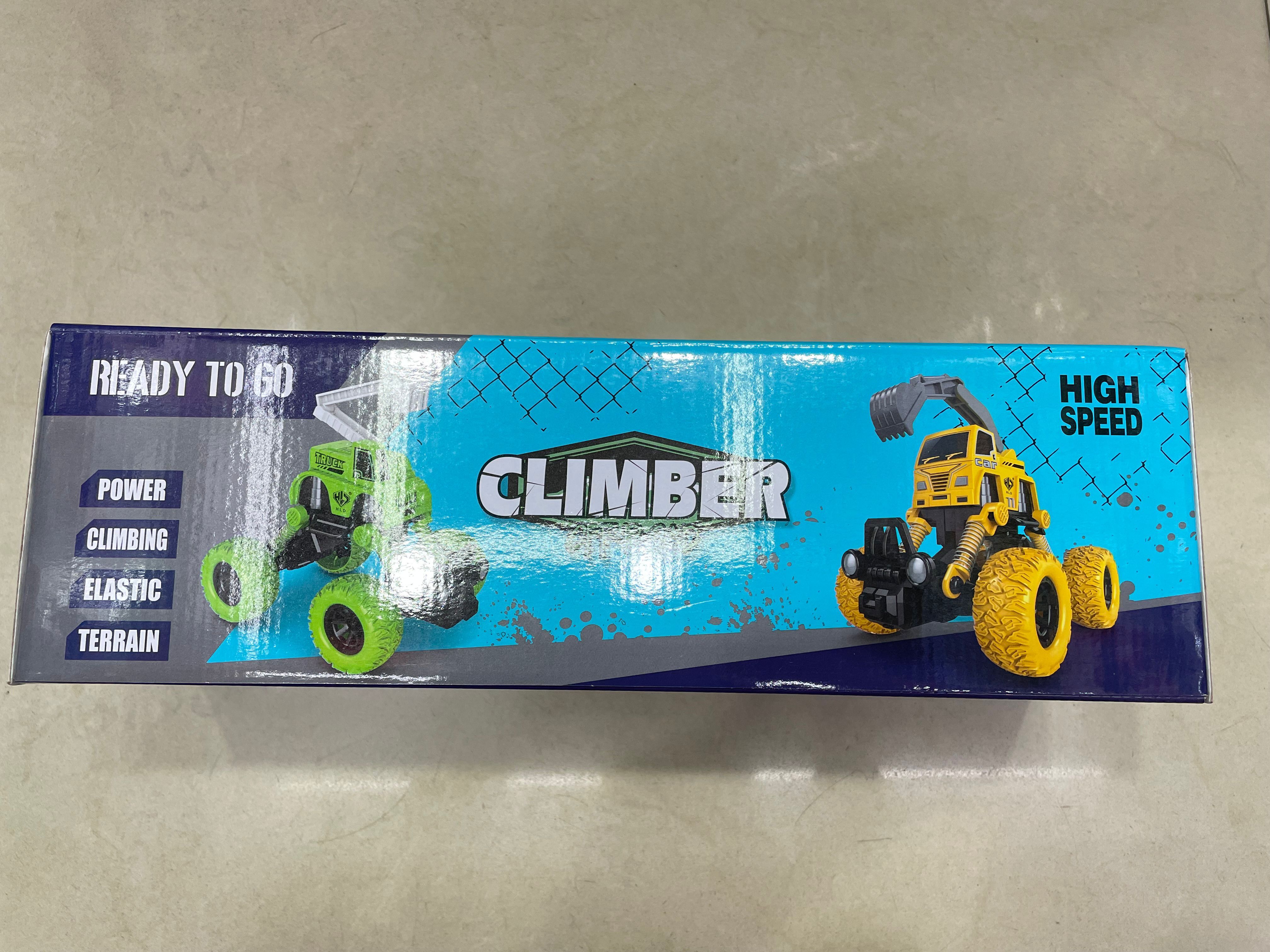 回力动感四驱带弹簧军事小车多款多色详情图2