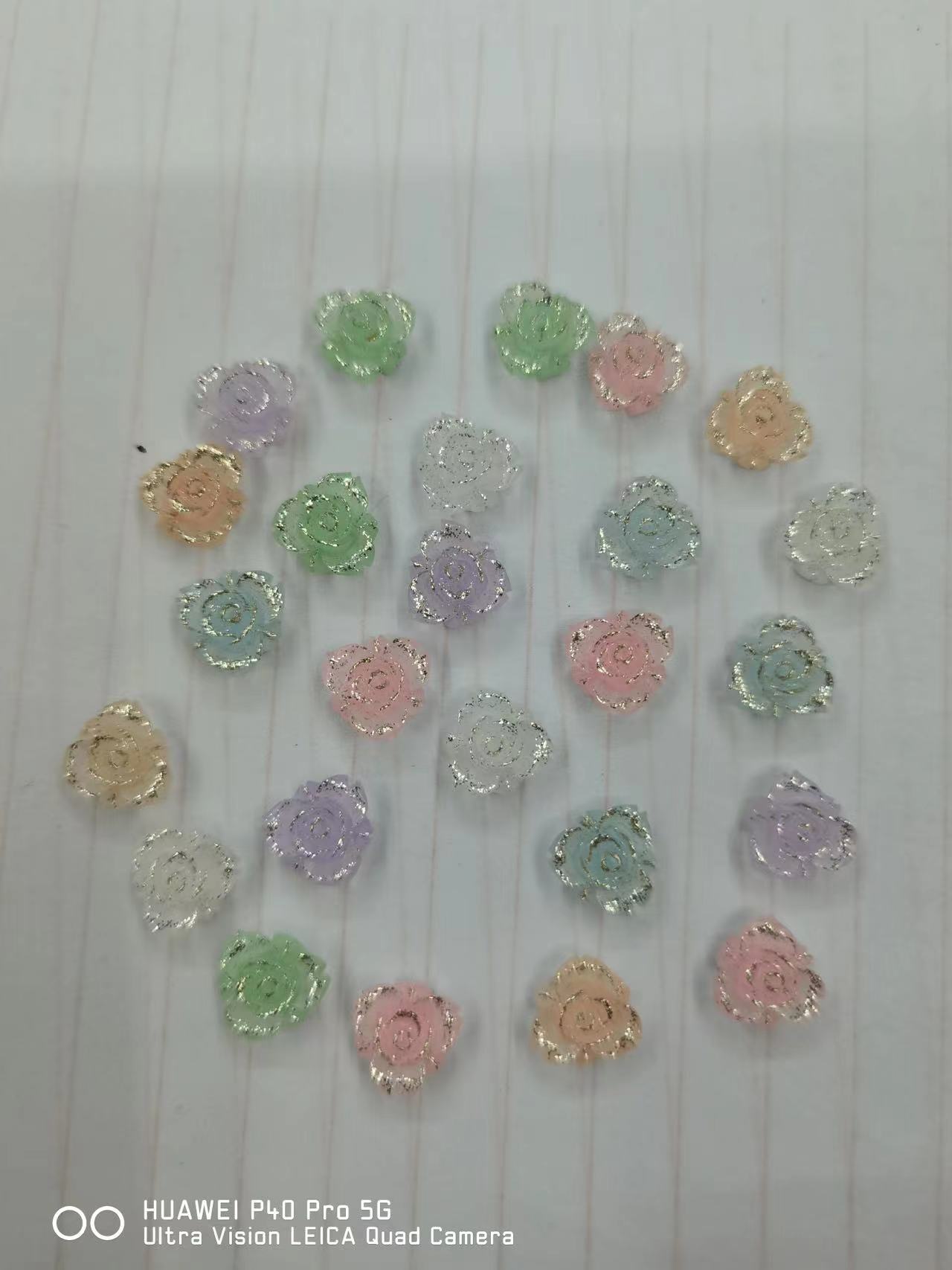 264#银 雅美饰品配件 A854714-4