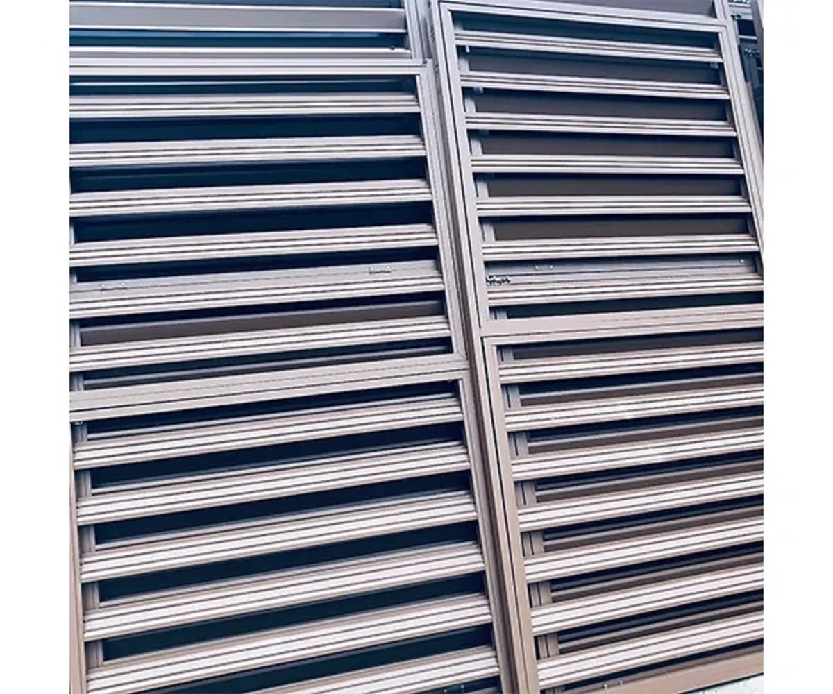 New factory direct sales of roller blinds, Venetian blinds, light-blocking soft gauze blinds, bedroom and bathroom waterproof -012