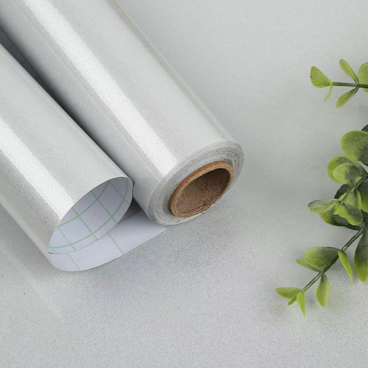 防油贴墙纸/纯色闪点墙贴/墙纸墙贴产品图