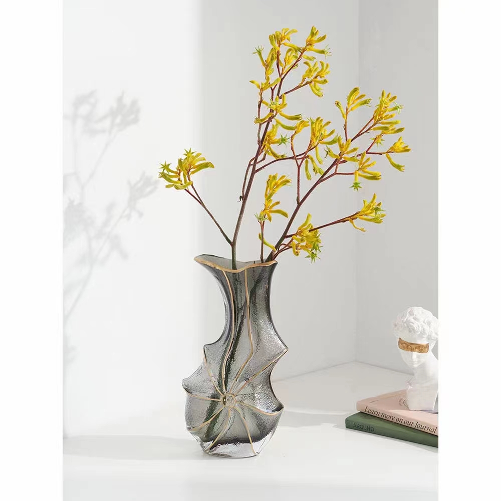 玻璃工艺品实物图