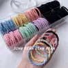 Dingdian No.1 Store Basic High Elasticity Versatile Ponytail Fashion Hair Band Band A00003 Item Picture