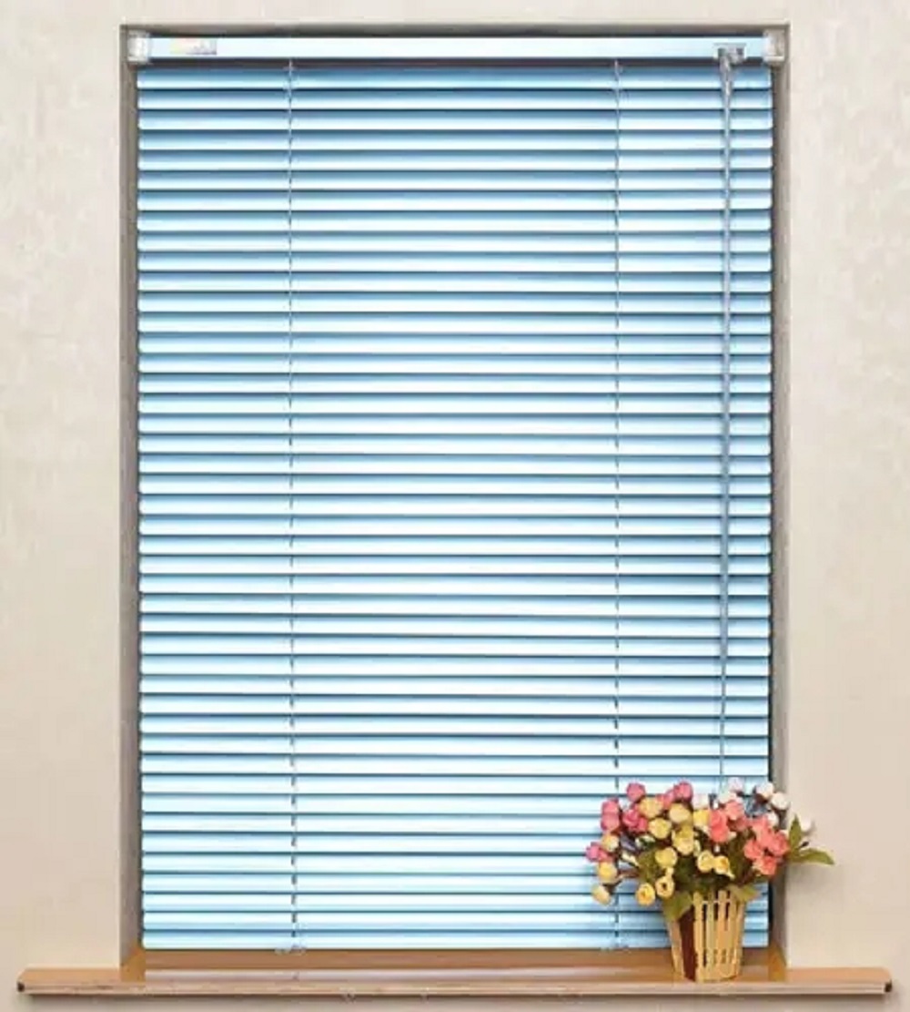 New factory direct sales of roller blinds, Venetian blinds, light-blocking soft gauze blinds, bedroom and bathroom waterproof -006