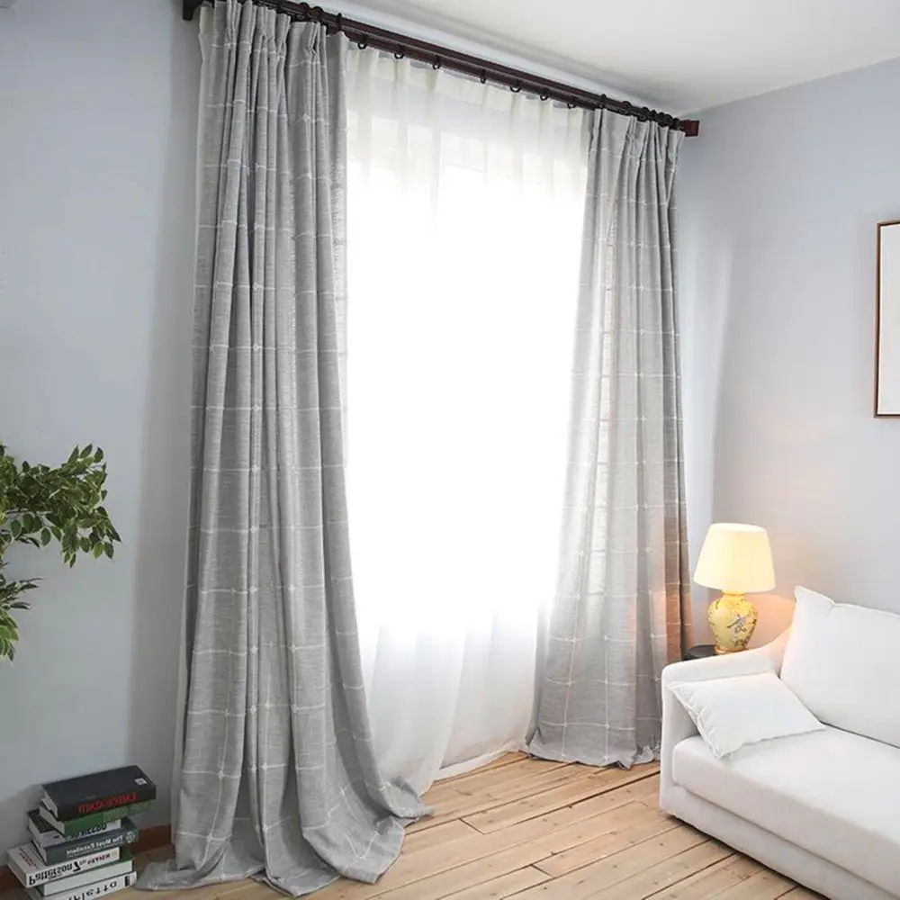 New style factory direct sales available for retail and wholesale of curtains in any color -023
