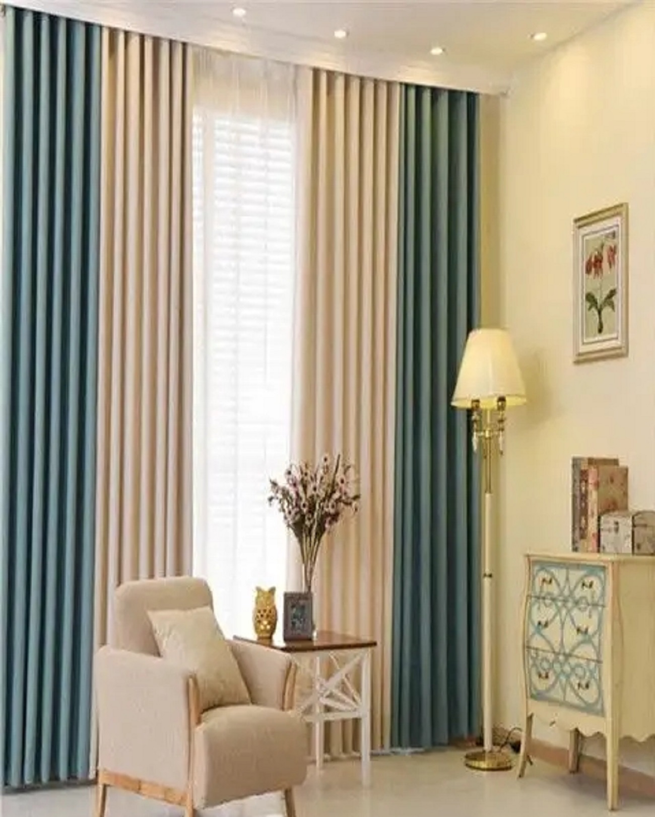 New style factory direct sales available for retail and wholesale of curtains in any color -015