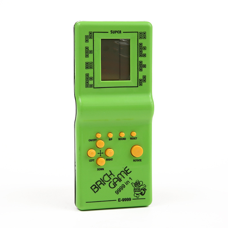 Tetris consola de juegos Application Scenario