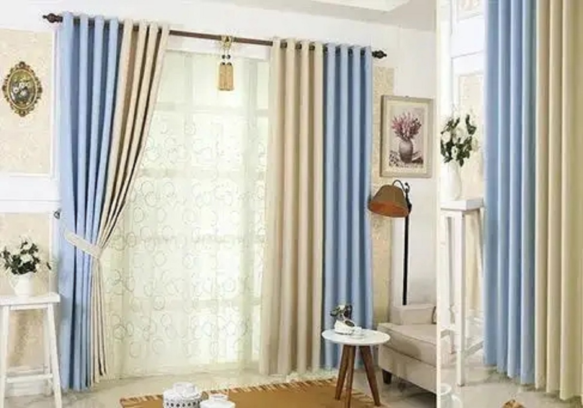 New style factory direct sales available for retail and wholesale of curtains in any color -024