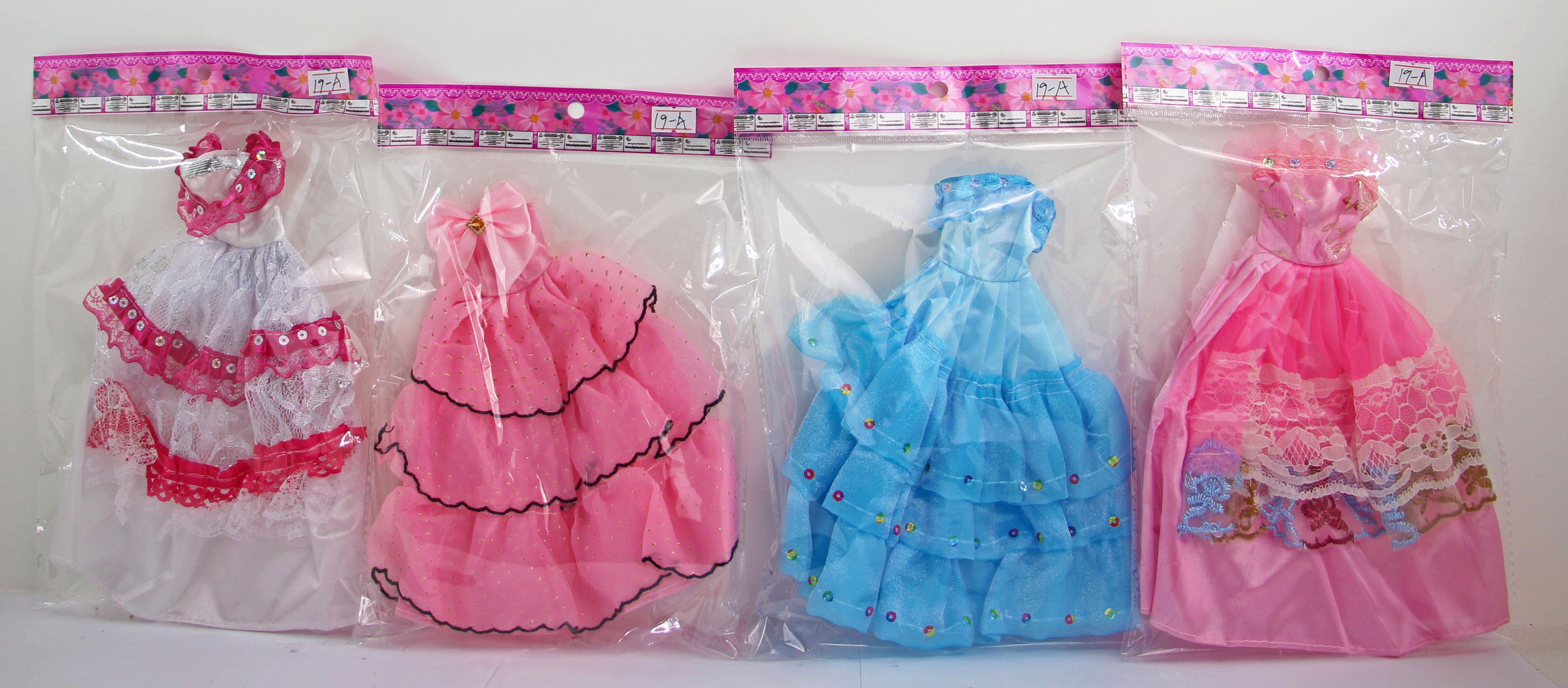11-inch doll clothes details Picture