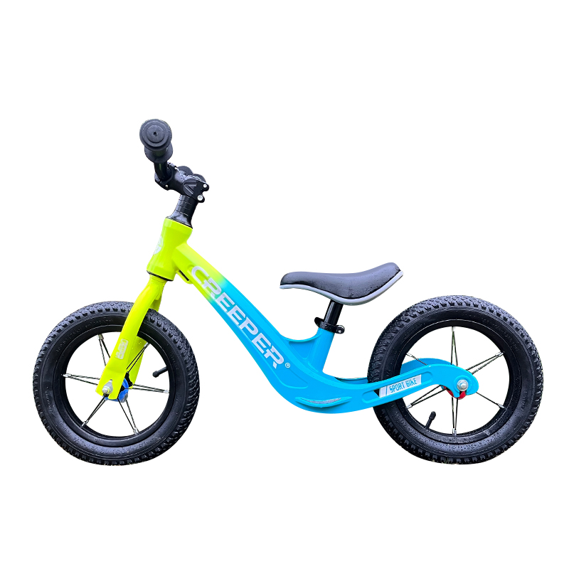 CREEPER儿童平衡车无脚踏2-3-6-8岁宝宝滑行车自行单车学步滑步车详情图5